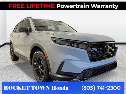 New 2026 Honda CR-V Sport-L image 9