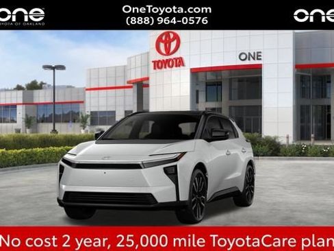 New 2026 Toyota bZ image 22