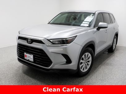Certified 2024 Toyota Grand Highlander XLE