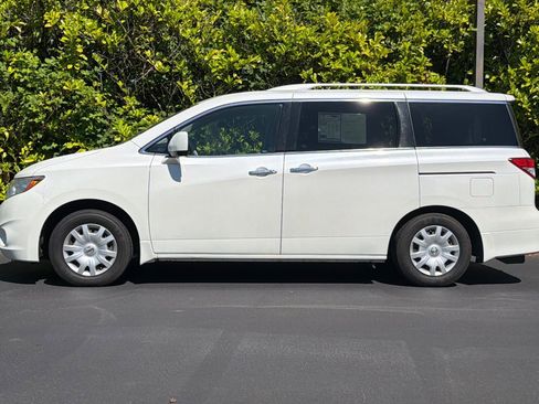 Used 2012 Nissan Quest S FWD image 7