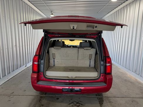 Used 2015 Chevrolet Tahoe LT w/ Max Trailering Package RWD image 17
