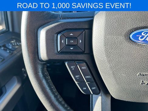 Certified 2019 Ford F150 XLT w/ Equipment Group 302A Luxury image 33