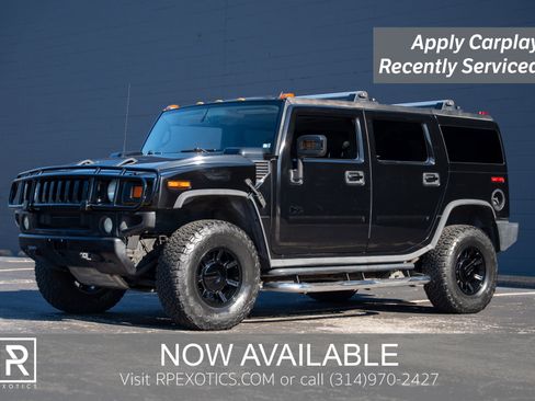 Used 2006 HUMMER H2 AWD/4WD image 15