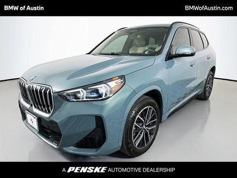 Certified 2023 BMW X1 xDrive28i w/ Premium Package AWD/4WD image 1