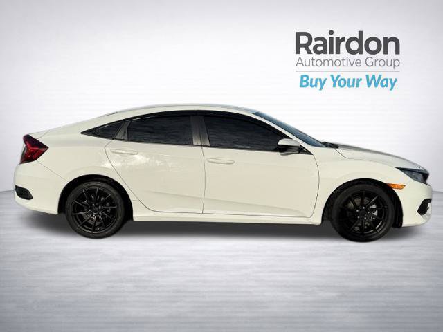Used 2016 Honda Civic LX image 8
