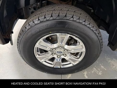 Used 2016 Ford F150 Lariat w/ Equipment Group 502A Luxury AWD/4WD image 4