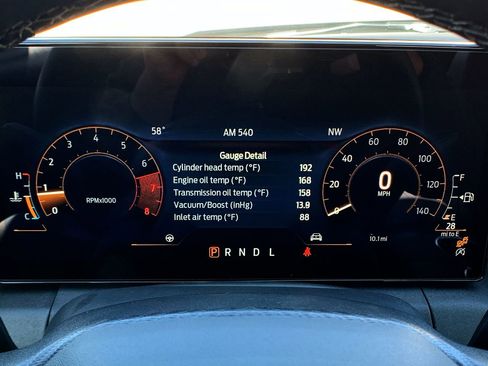 New 2025 Ford Mustang Coupe image 39