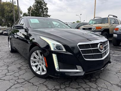 Used 2014 Cadillac CTS Luxury