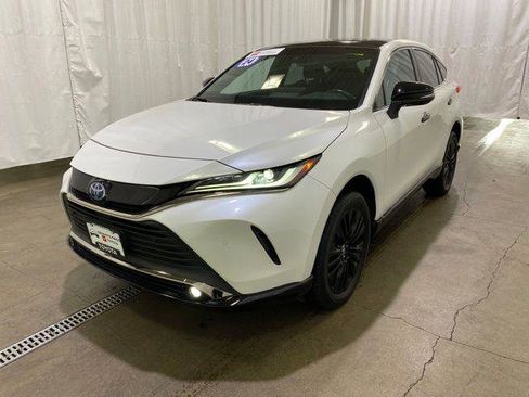 Certified 2024 Toyota Venza Nightshade AWD/4WD image 8
