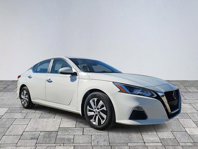 Used 2019 Nissan Altima 2.5 S