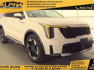 Used 2025 Kia Sorento EX video 1