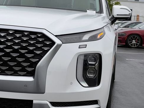 Used 2021 Hyundai Palisade Calligraphy AWD/4WD image 10