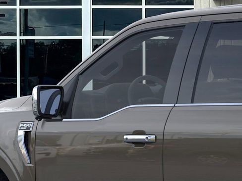 New 2025 Ford F150 Lariat w/ Equipment Group 501A Mid image 42