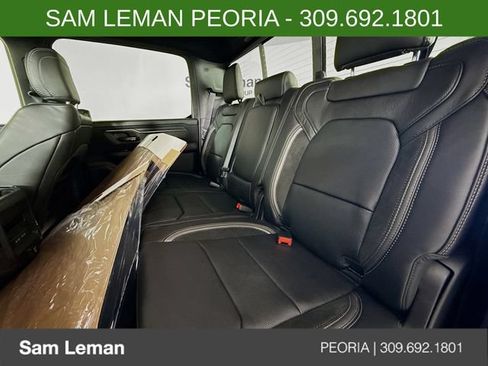 New 2026 RAM 1500 RHO AWD/4WD image 25