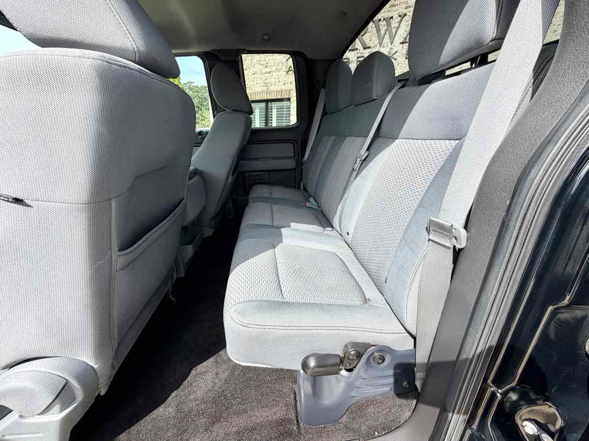 Used 2011 Ford F150 XLT w/ XLT Convenience Pkg AWD/4WD image 12