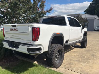 Used 2020 GMC Sierra 2500 AT4 w/ AT4 Premium Package
