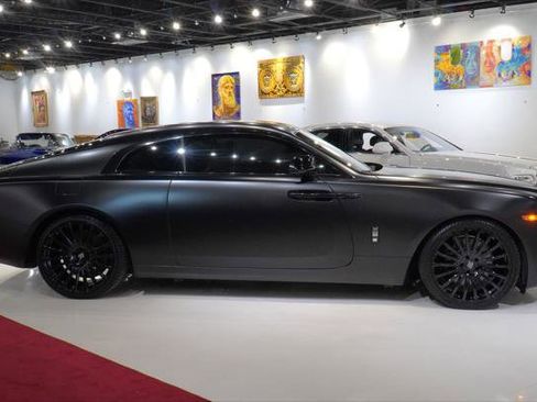 Used 2014 Rolls-Royce Wraith image 19