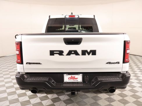 Used 2025 RAM 1500 Rebel w/ Rebel Level 1 Equipment Group AWD/4WD image 22