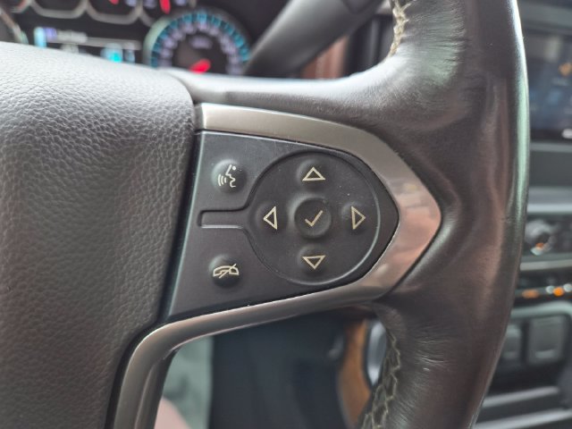 Used 2015 Chevrolet Silverado 1500 High Country AWD/4WD image 22