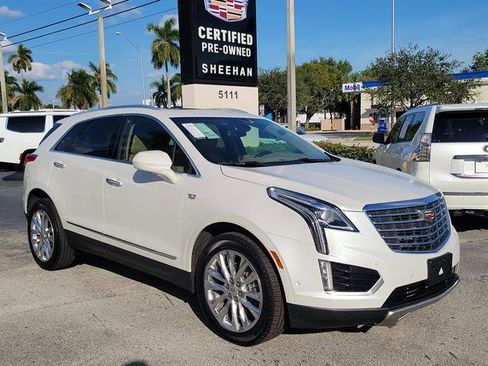 Used 2019 Cadillac XT5 Platinum image 27