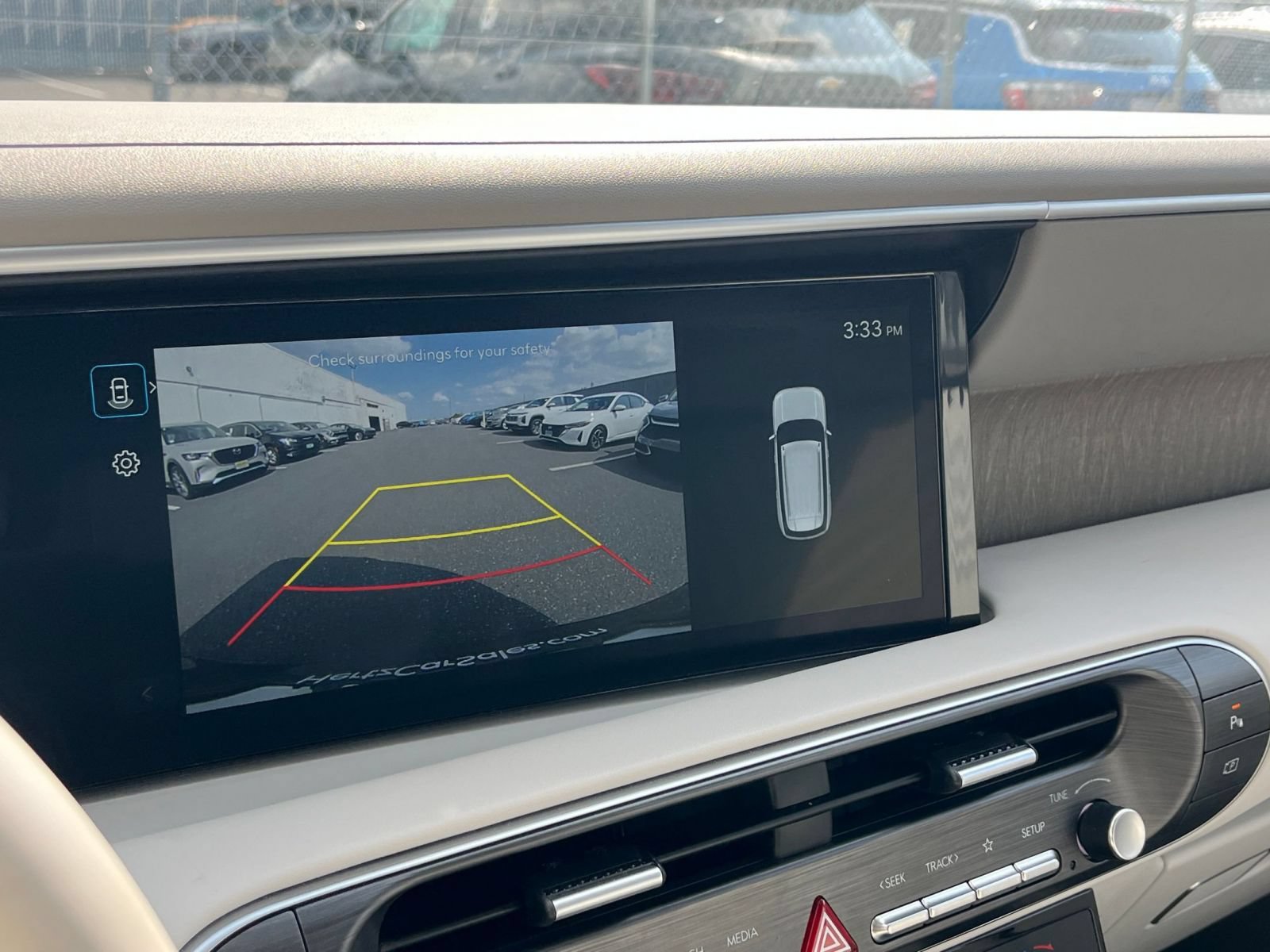 Used 2026 Hyundai Palisade SEL FWD image 25