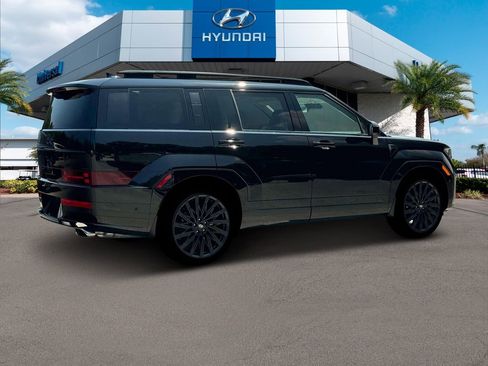 New 2026 Hyundai Santa Fe Calligraphy image 9