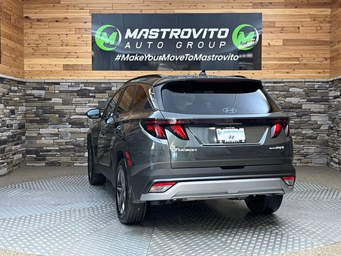 Used 2026 Hyundai Tucson SEL AWD/4WD image 18