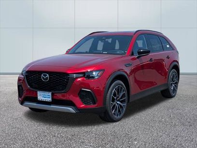 New 2025 MAZDA CX-70 Plug-In Hybrid w/ Premium Plus