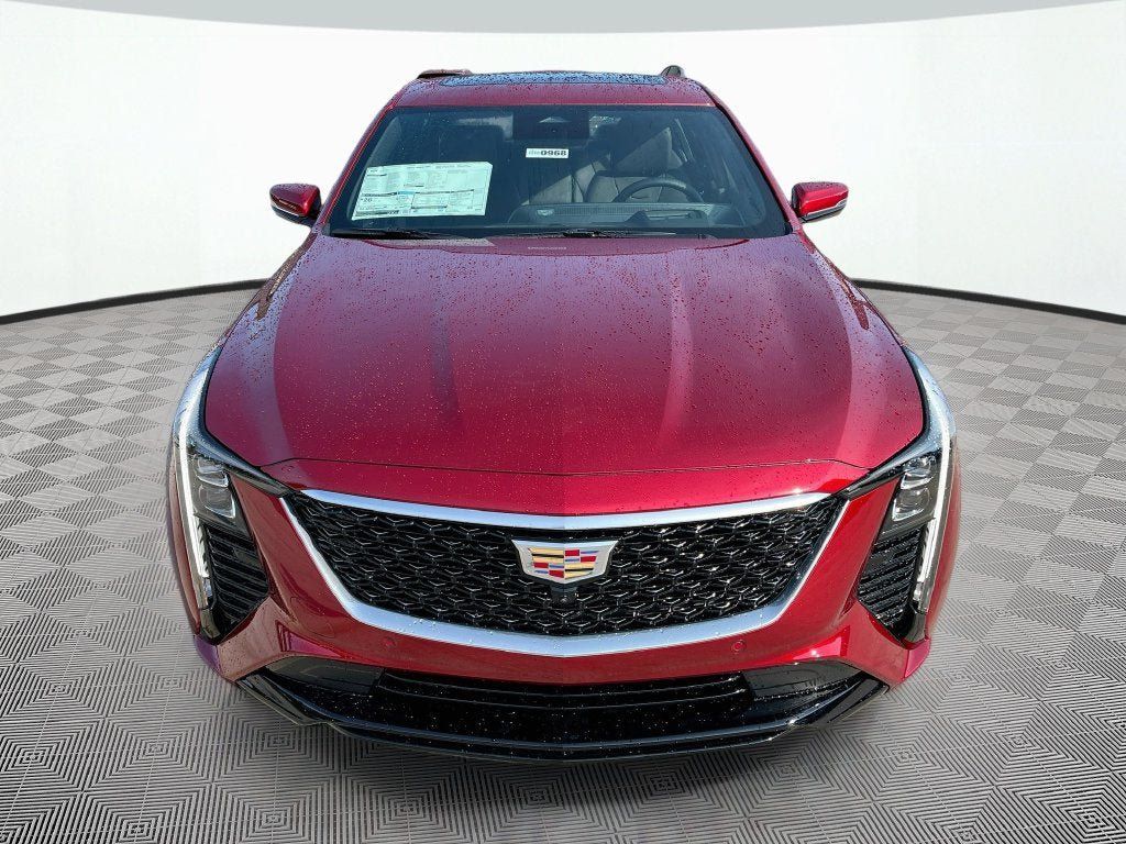 New 2026 Cadillac CT5 Premium Luxury w/ Technology Package RWD image 2