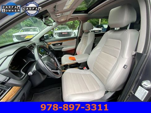 Used 2022 Honda CR-V Touring image 21