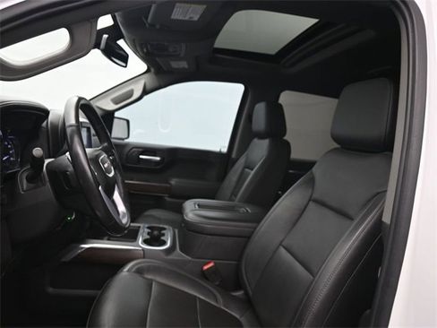 Used 2019 GMC Sierra 1500 SLT w/ SLT Premium Package image 14