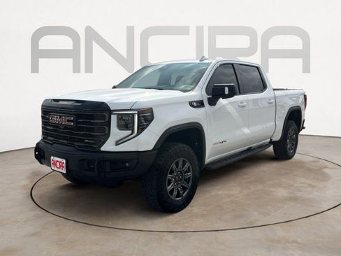 Used 2024 GMC Sierra 1500 AT4X AWD/4WD image 5
