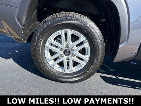 Used 2025 Toyota Tundra SR5 w/ SR5 Premium Package image 7