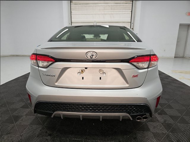 Used 2020 Toyota Corolla SE FWD image 14