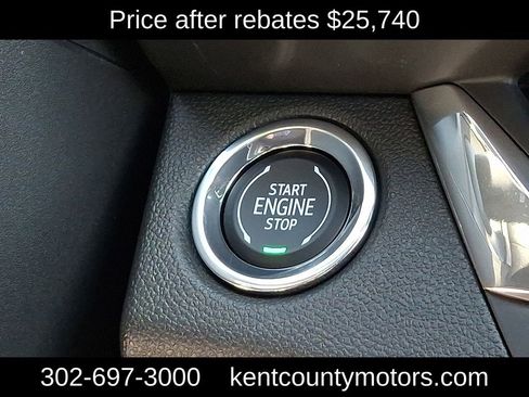 New 2026 Buick Envista Preferred image 18