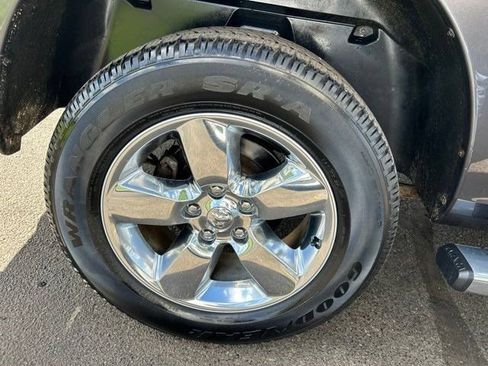 Used 2017 RAM 1500 Big Horn AWD/4WD image 52
