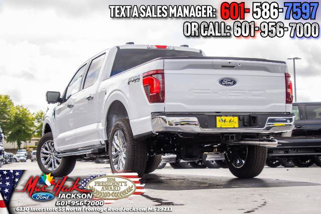 Used 2026 Ford F150 XLT w/ Equipment Group 302A MID AWD/4WD image 48