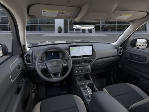 New 2026 Ford Bronco Sport Big Bend AWD/4WD image 9