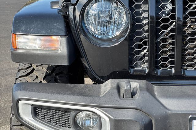 Used 2022 Jeep Gladiator Sport AWD/4WD image 45