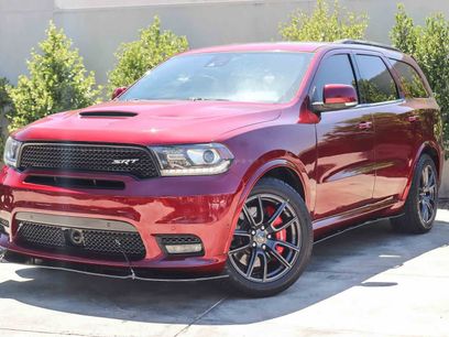 Used 2019 Dodge Durango SRT w/ Premium Interior Group