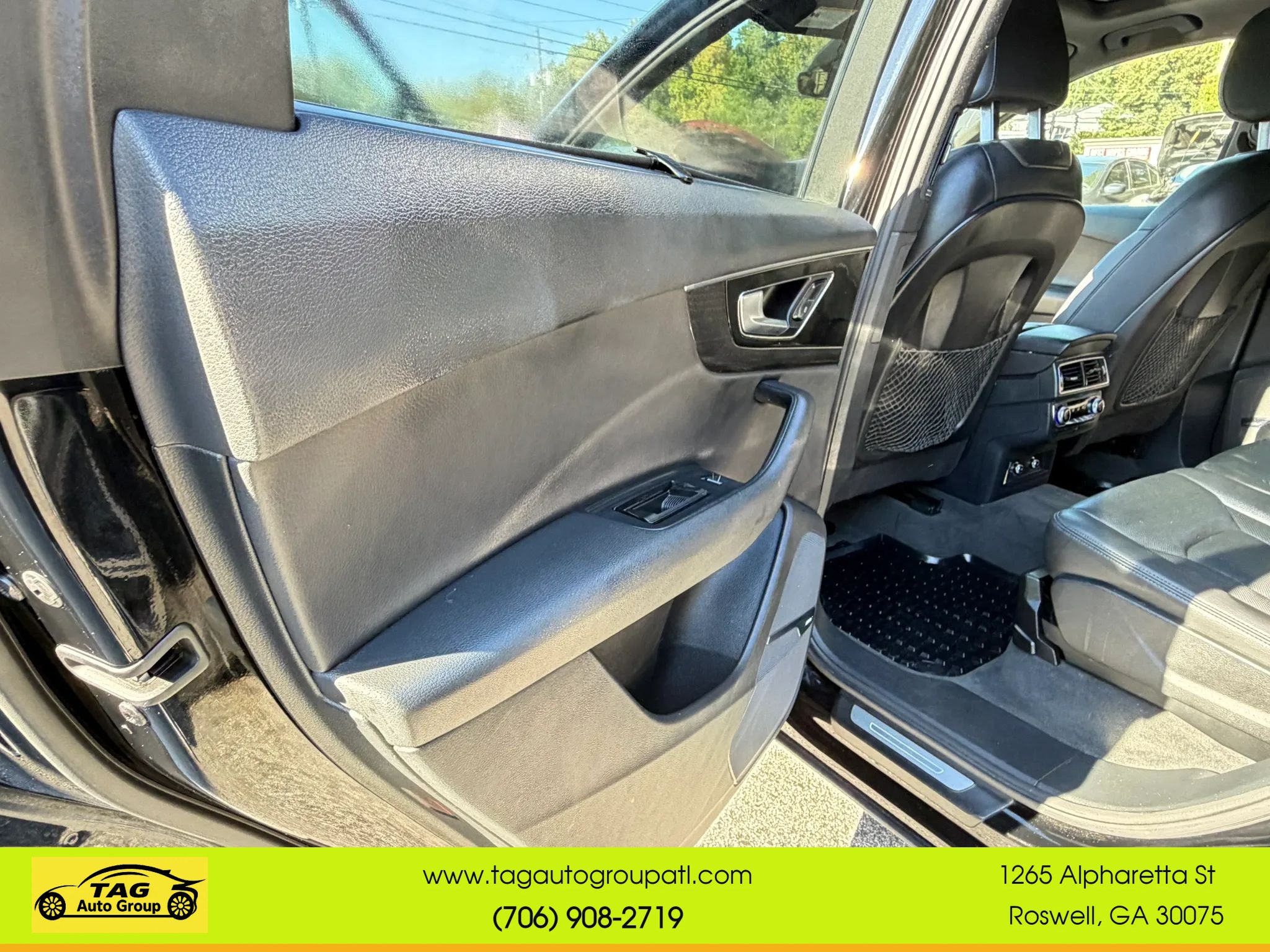 Used 2018 Audi Q7 3.0T Prestige w/ Prestige Package AWD/4WD image 8