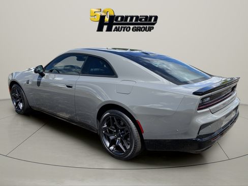 New 2026 Dodge Charger Scat Pack w/ Blacktop Package AWD/4WD image 3