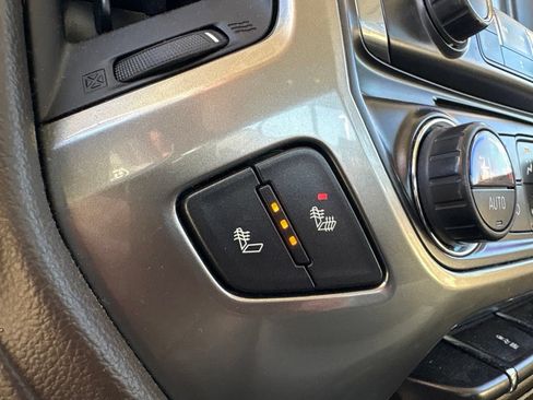 Used 2017 Chevrolet Silverado 1500 LTZ w/ Sport Package AWD/4WD image 6