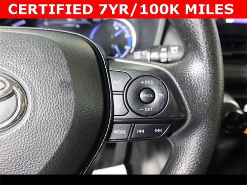 Used 2024 Toyota RAV4 XLE w/ Convenience Package image 18