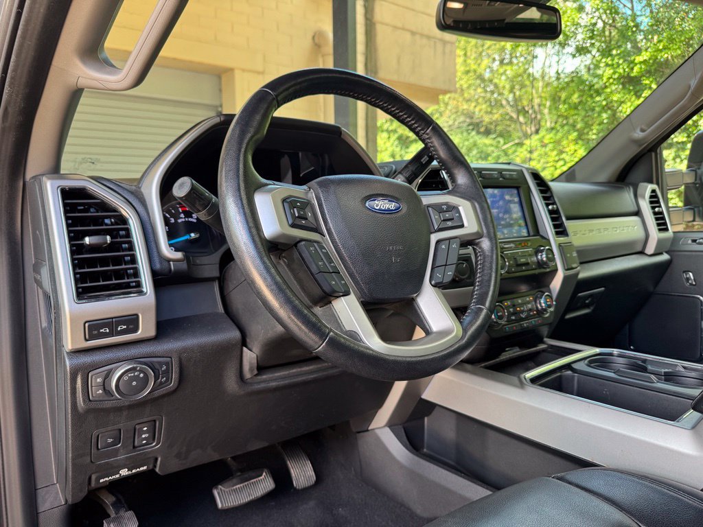 Used 2021 Ford F250 Lariat AWD/4WD image 13