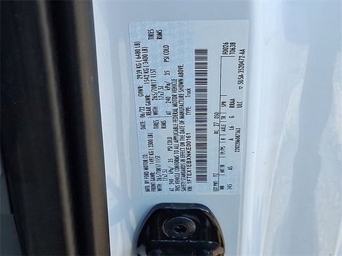 Used 2022 Ford F150 XL w/ Equipment Group 101A High image 22