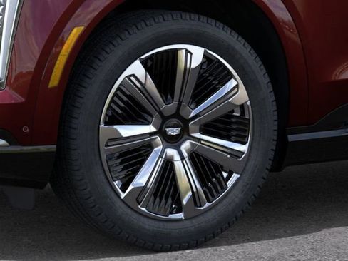 New 2025 Cadillac Escalade IQ Luxury 1 w/ Smart Trailering package image 9