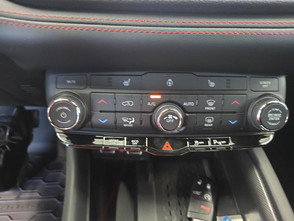 New 2026 Dodge Durango GT w/ Mopar All Weather Package AWD/4WD image 22