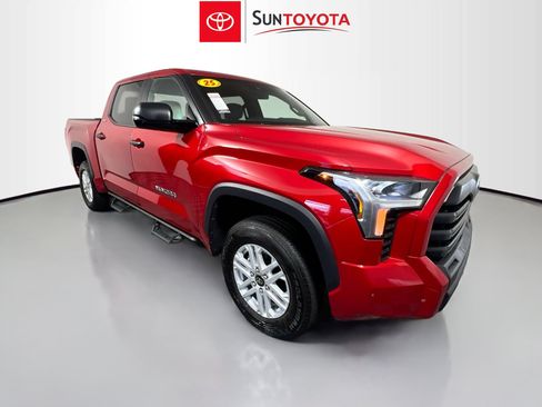 Used 2025 Toyota Tundra SR5 w/ SR5 Convenience Package AWD/4WD image 1