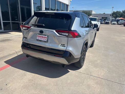 Used 2024 Toyota RAV4 XSE AWD/4WD image 6